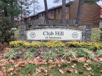 Club Hill Townhomes