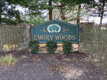 Emory Woods Homes and Townhomes