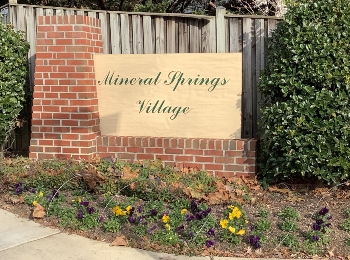 Mineral Spring Village Homes and Townhomes