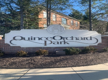 Quince Orchard Park Homes and Townhomes
